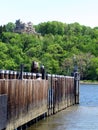 Gillette Castle Royalty Free Stock Photo