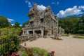 Gillette Castle Royalty Free Stock Photo