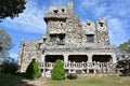 Gillette Castle State Park in East Haddam, Connecticut