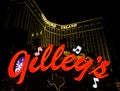 Gilley's at Treasure Island, Las Vegas, NV. Royalty Free Stock Photo