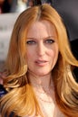 Gillian Anderson Royalty Free Stock Photo