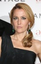 Gillian Anderson Royalty Free Stock Photo