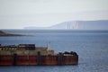 Gills Bay Pier to Orkney 