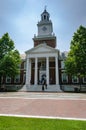 Gilman Hall - Johns Hopkins University - Baltimore, MD