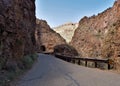 Gilman Tunnels in New Mexico