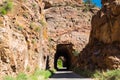 Gilman Tunnels, New Mexico