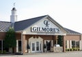 Gilmore`s Custom Kitchens, Jonesboro, Arkansas Royalty Free Stock Photo