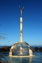 Gilray Fountain, Spirit of Napier, Hawkes Bay, New Zealand