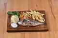 Gilt-head bream / Cupra Fish