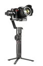 Gimbal stabilizer with camera