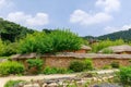 Bongha Village, Birthplace of the 16th President of Korea, Roh Moo-hyun in Gimhae city
