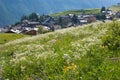 Gimillan,cogne,val of aosta,italy