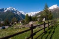 Gimillan,cogne,val d`aosta,italy