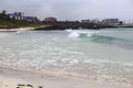 Gimnyeoung Beach in Jeju, Korea