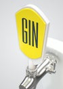 Gin Draught Spigot