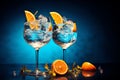 Gin Spirits drink Royalty Free Stock Photo