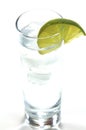 Gin and tonic