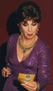 Gina Lollobrigida in Chicago, Illinois 