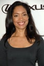Gina Torres Royalty Free Stock Photo