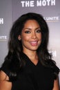 Gina Torres Royalty Free Stock Photo