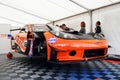 Ginetta Royalty Free Stock Photo