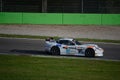 Ginetta G50 Cup racing at Monza Royalty Free Stock Photo