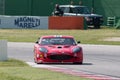 Ginetta G50 GT4 RACE CAR