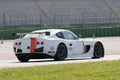 Ginetta G50 GT4 RACE CAR