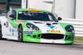 Ginetta G50 PRO GT4 RACE CAR Royalty Free Stock Photo