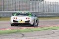 Ginetta G50 PRO GT4 RACE CAR Royalty Free Stock Photo