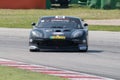 Ginetta G50 PRO GT4 RACE CAR Royalty Free Stock Photo