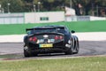 Ginetta G50 PRO GT4 RACE CAR Royalty Free Stock Photo