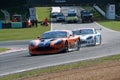 Ginetta G50 Cup Great Britain, Brands Hatch 2009 Royalty Free Stock Photo