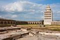 Gingee Fort Royalty Free Stock Photo