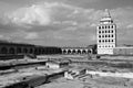 Gingee Fort Royalty Free Stock Photo