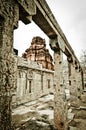 Gingee Fort Royalty Free Stock Photo