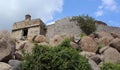 Gingee Fort battlement