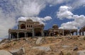 Gingee Fort. The second important hill with an imposing citadel is known as Krishnagiri.