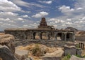 Gingee Fort. The second important hill with an imposing citadel is known as Krishnagiri.