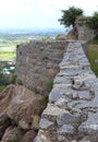 Gingee Fort wall