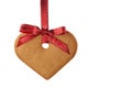 Ginger bread heart