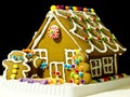 Ginger Bread House