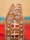 Ginger Bread House Royalty Free Stock Photo