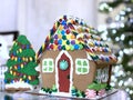 Ginger bread house