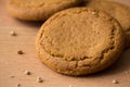 Ginger cookie Royalty Free Stock Photo