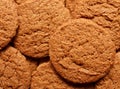 Ginger cookies