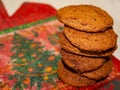 Ginger cookies for Christmas