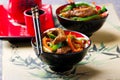 Ginger-Flavored Beef and Vegetable Stir-Fry