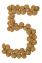Ginger Nuts Number Five