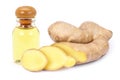 Ginger essential oil